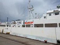 เรือลากอวนแบบ Longliner สำหรับขาย