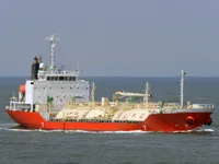 เรือบรรทุกก๊าซ LPG สำหรับขาย