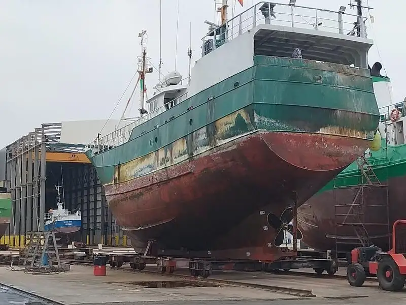 เรือลากอวน สำหรับขาย