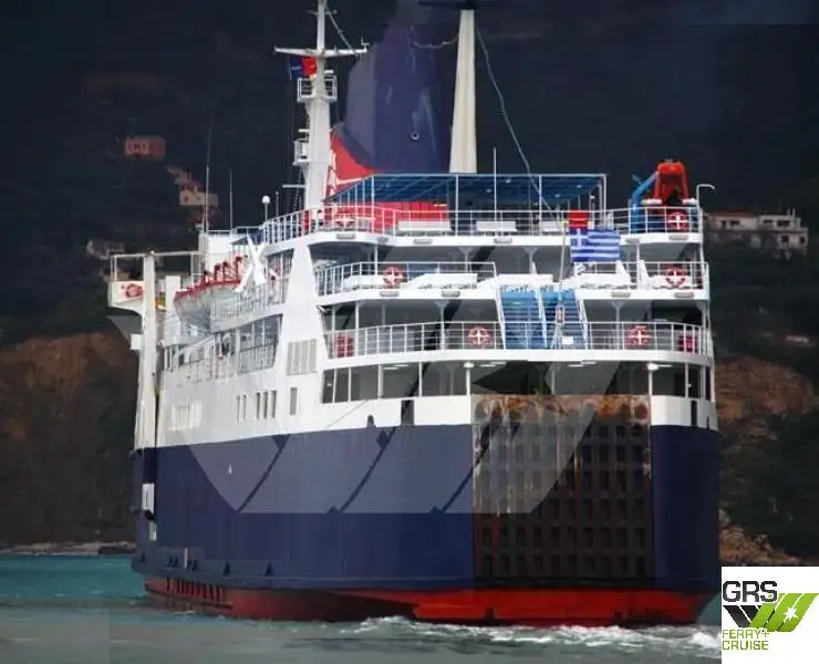 เรือบรรทุกสินค้าแบบ Ro-Ro สำหรับขาย