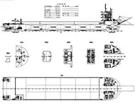 เรือบรรทุกสินค้า (Barge) สำหรับขาย