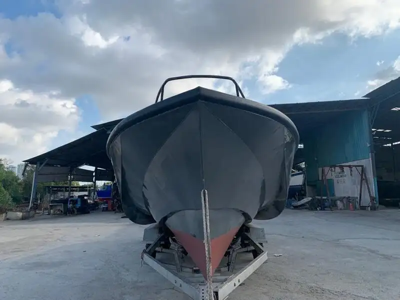 เรือลาดตระเวน สำหรับขาย