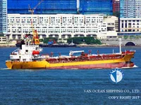 เรือบรรทุกน้ำมัน/สารเคมี สำหรับขาย