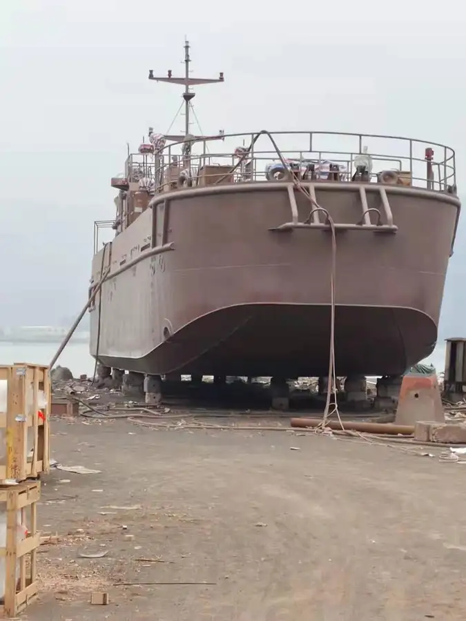 เรือบรรทุกน้ำมัน/สารเคมี สำหรับขาย