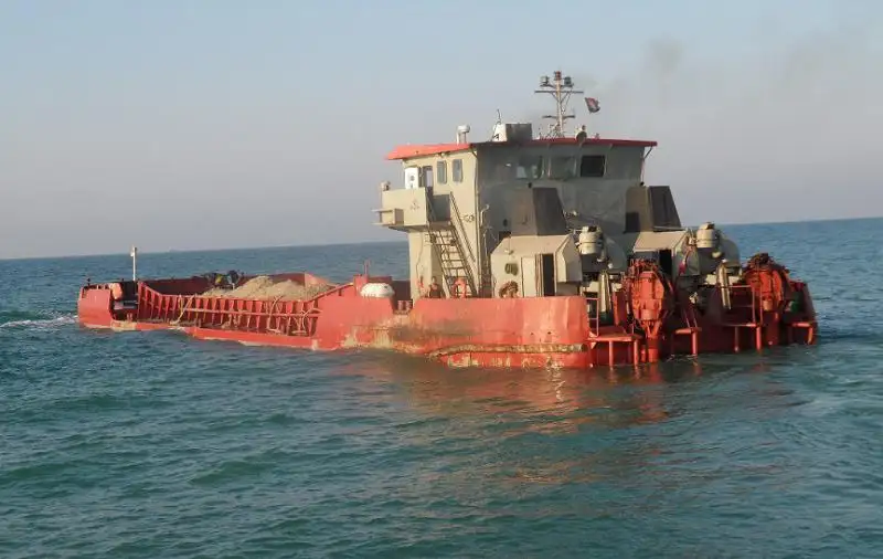 เรือบรรทุกสินค้า (Barge) สำหรับขาย