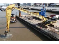 เรือบรรทุกสินค้า (Barge) สำหรับขาย