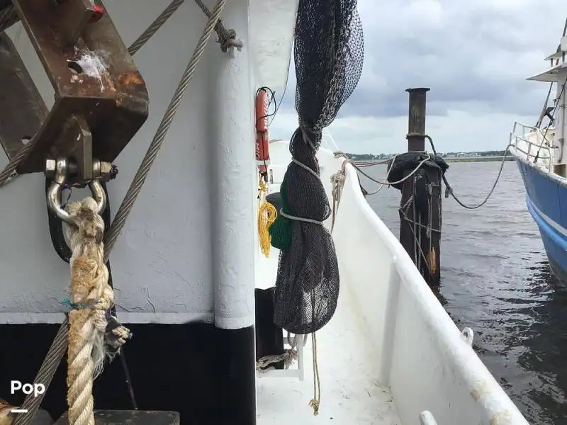 เรือลากอวน สำหรับขาย