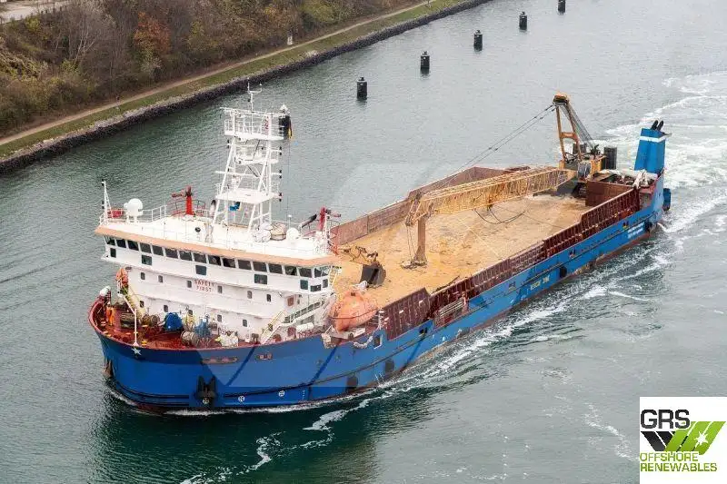 เรือบรรทุกสินค้าทั่วไป (Bulk Carrier) สำหรับขาย