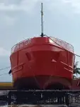 Oil/Chemical tanker สำหรับขาย