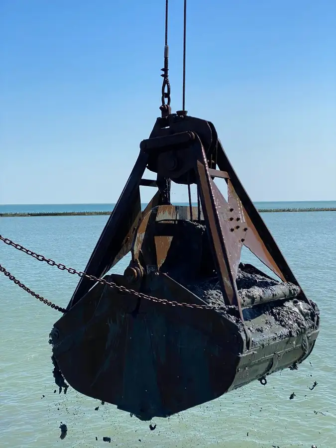 เรือขุด สำหรับขาย