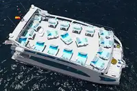 เรือสองลำ (Catamaran) สำหรับขาย
