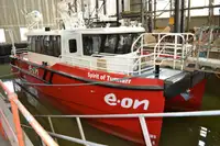 เรือสองลำ (Catamaran) สำหรับขาย