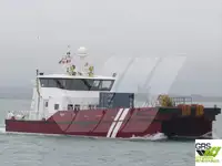 Wind farm service vessel สำหรับขาย