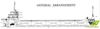 เรือบรรทุกสินค้าทั่วไป (Bulk Carrier) สำหรับขาย