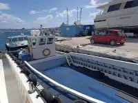 เรือทำงาน สำหรับขาย