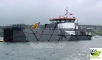 Wind farm service vessel สำหรับขาย