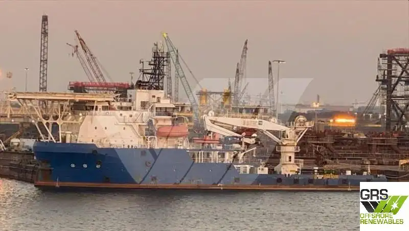 เรือขนส่งเสบียงความเร็วสูง (FSV) สำหรับขาย