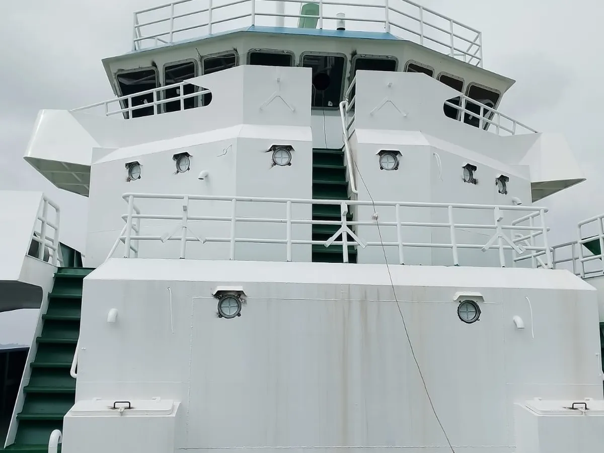 เรือบรรทุกสินค้า (Barge) สำหรับขาย