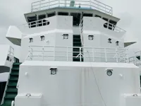 เรือบรรทุกสินค้า (Barge) สำหรับขาย