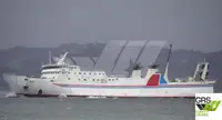 เรือบรรทุกสินค้าแบบ Ro-Ro สำหรับขาย