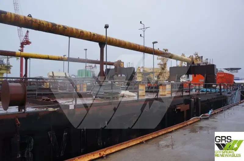 เรือบรรทุกสินค้า (Barge) สำหรับขาย