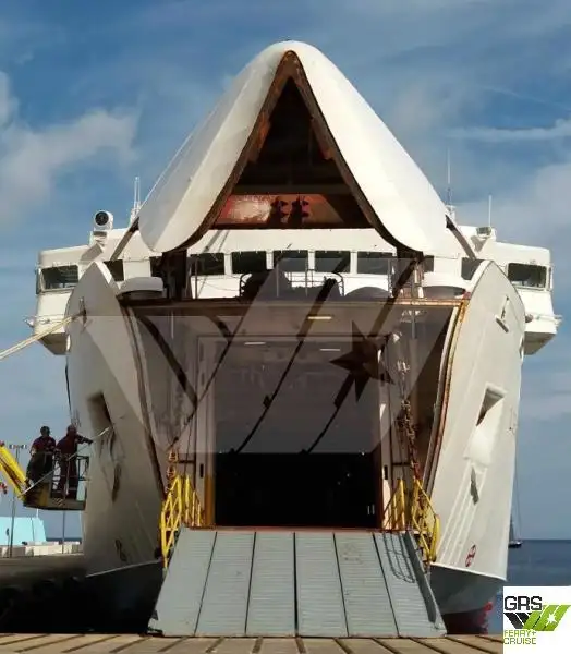 เรือบรรทุกสินค้าแบบ Ro-Ro สำหรับขาย