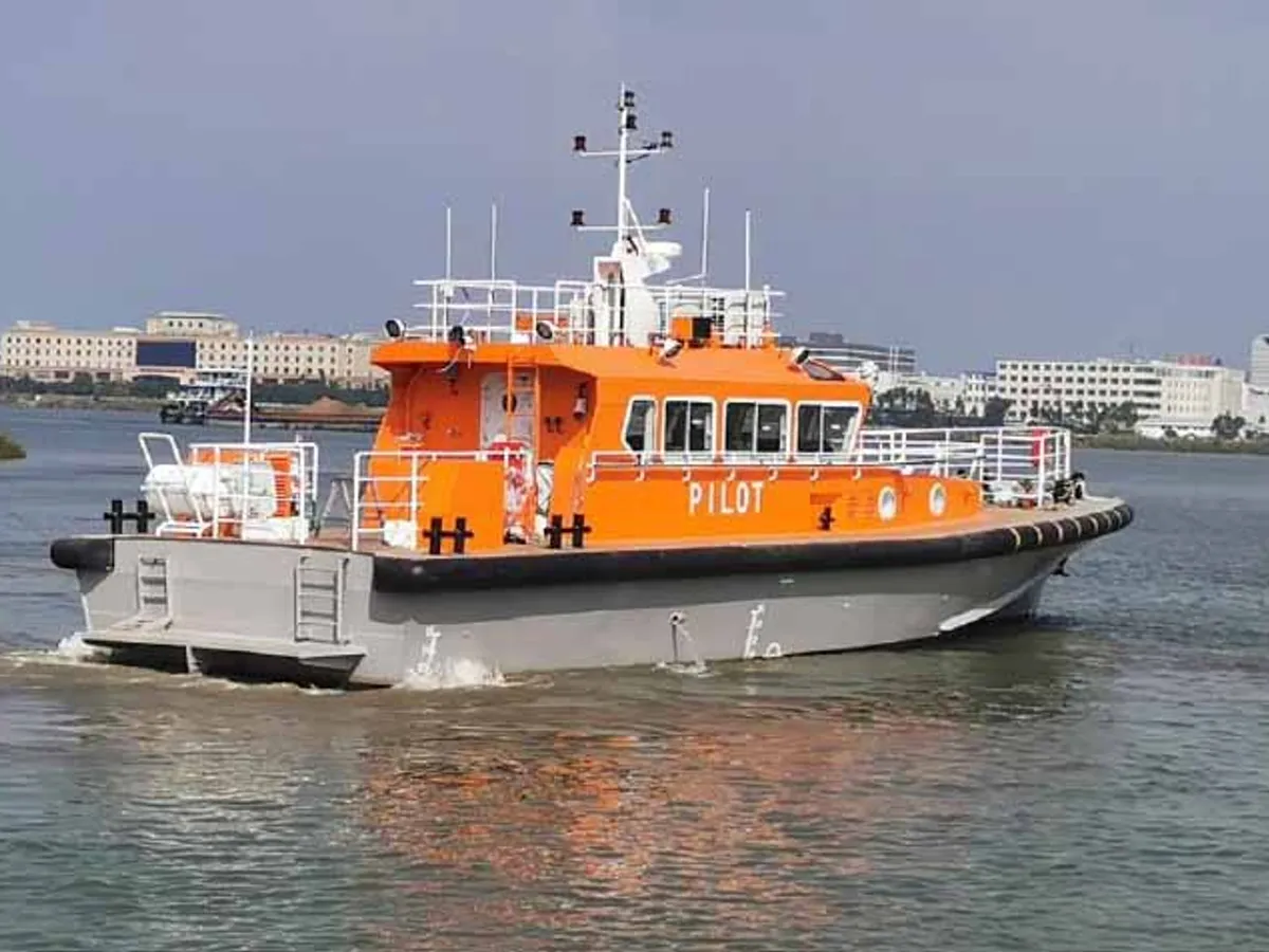เรือนำร่อง สำหรับขาย