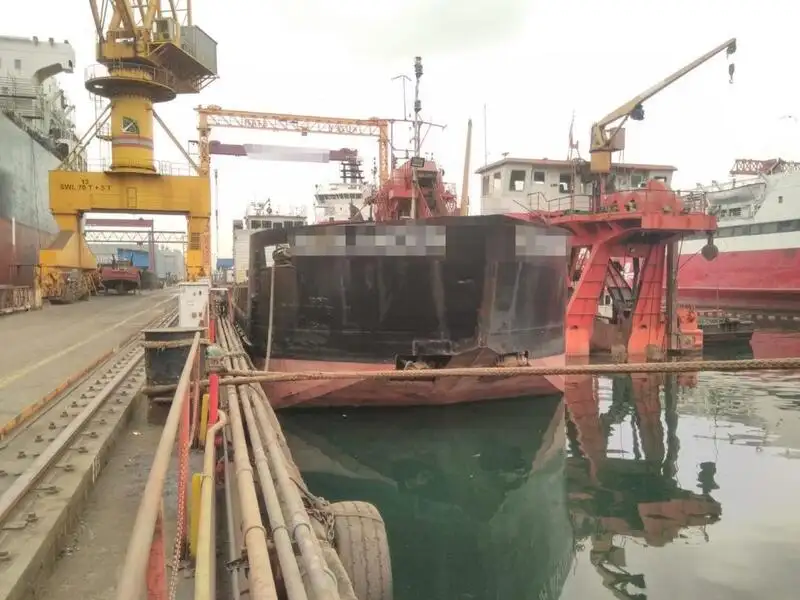 เรือบรรทุกสินค้า (Barge) สำหรับขาย