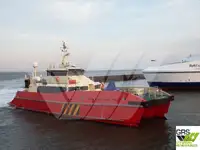 เรือบริการสำหรับฟาร์มกังหันลม สำหรับขาย