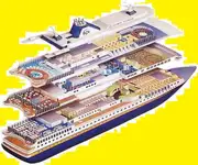 เรือสำราญ สำหรับขาย
