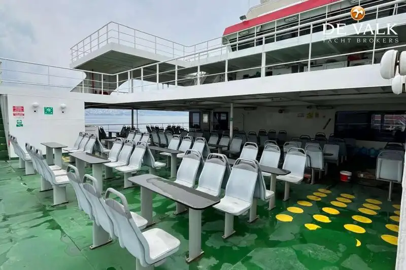 เรือเฟอร์รี่ สำหรับขาย