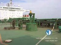 เรือบรรทุกน้ำมัน/สารเคมี สำหรับขาย