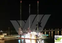 เรือบรรทุกสินค้า (Barge) สำหรับขาย