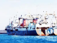เรือลากอวน สำหรับขาย