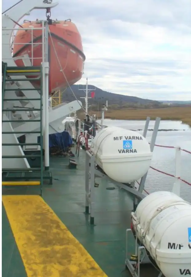 เรือบรรทุกสินค้าทั่วไป (Bulk Carrier) สำหรับขาย