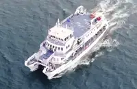 เรือสองลำ (Catamaran) สำหรับขาย