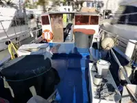 Trawler สำหรับขาย
