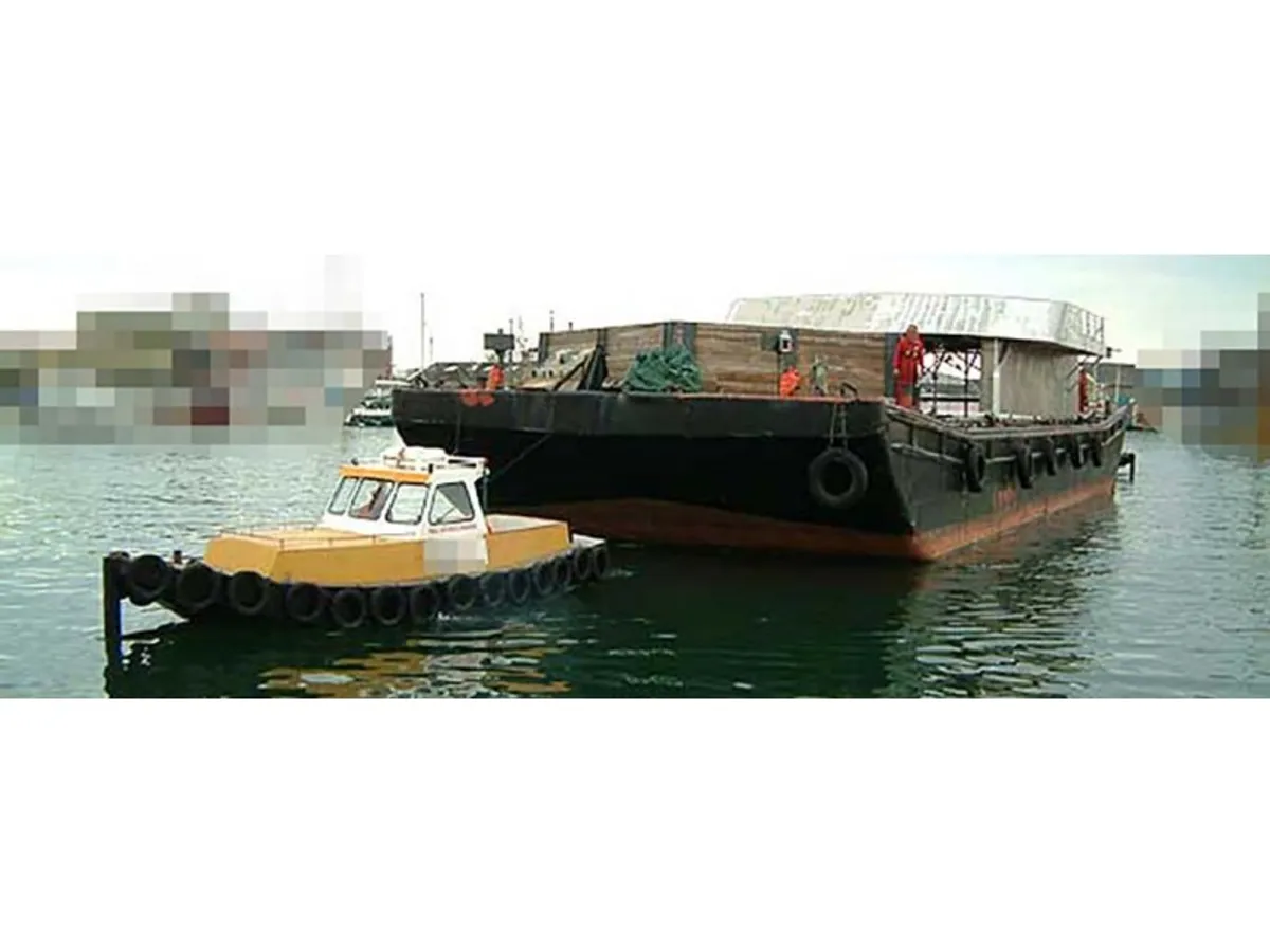 เรือทำงาน สำหรับขาย