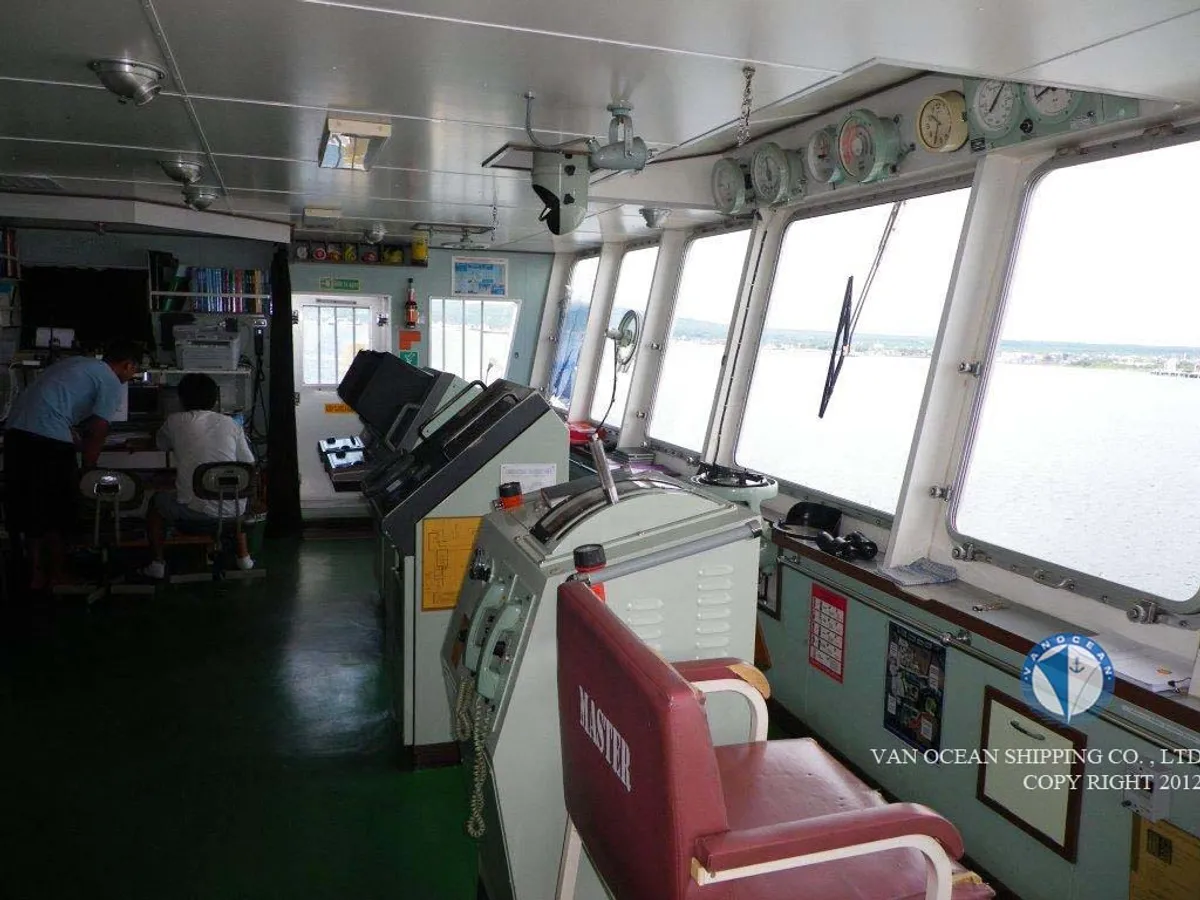 เรือบรรทุกน้ำมัน/สารเคมี สำหรับขาย