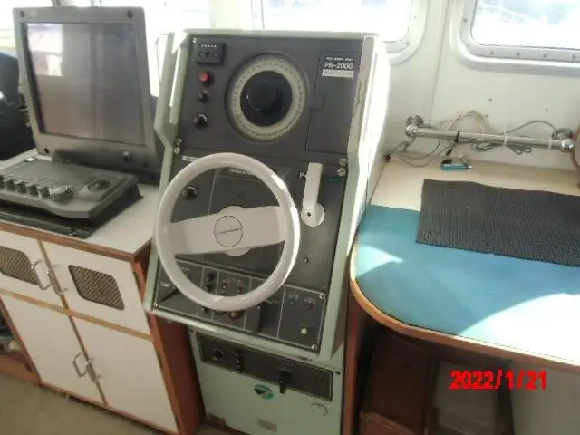 เรือลากอวน สำหรับขาย