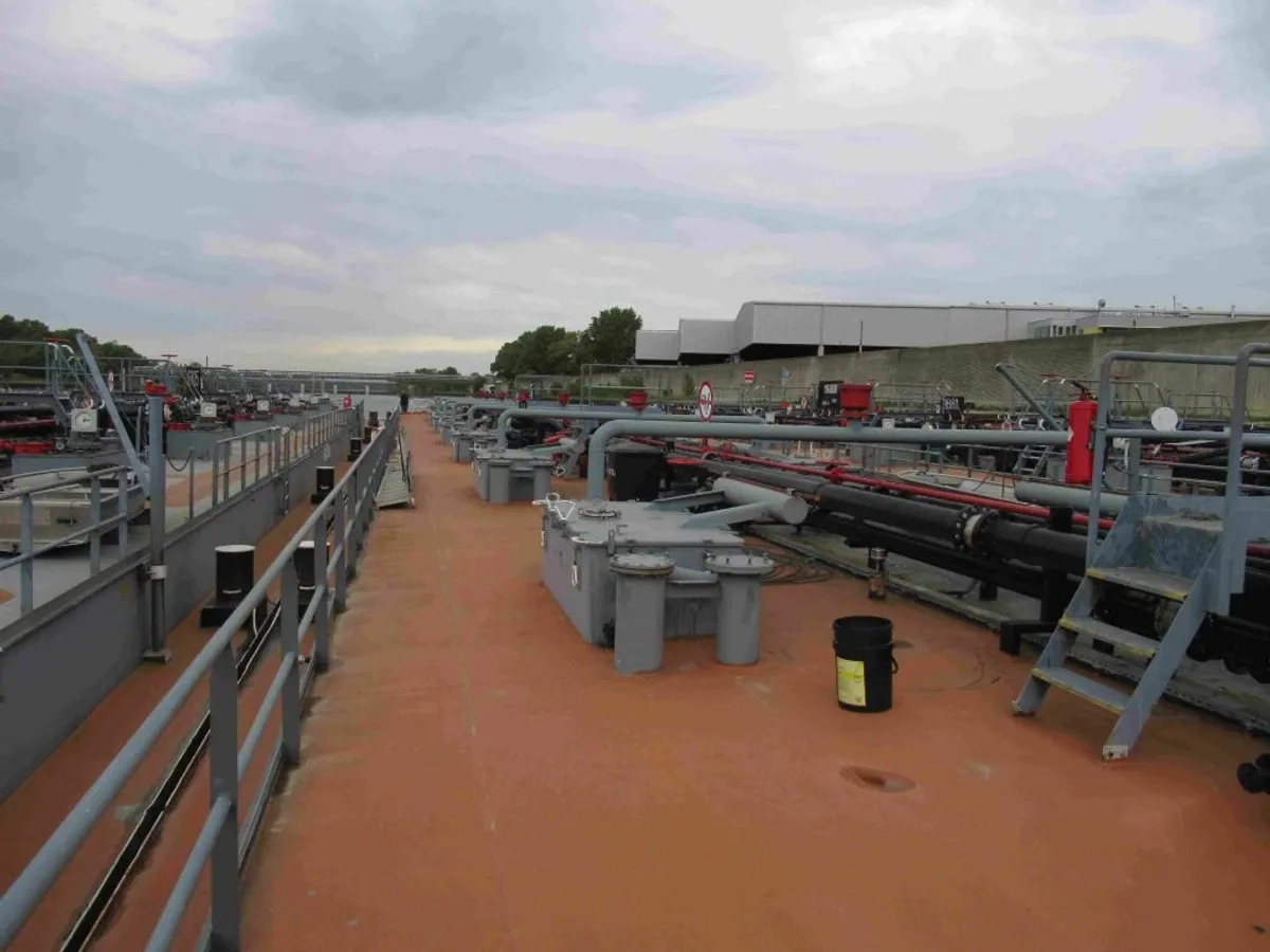 เรือบรรทุกสินค้า (Barge) สำหรับขาย