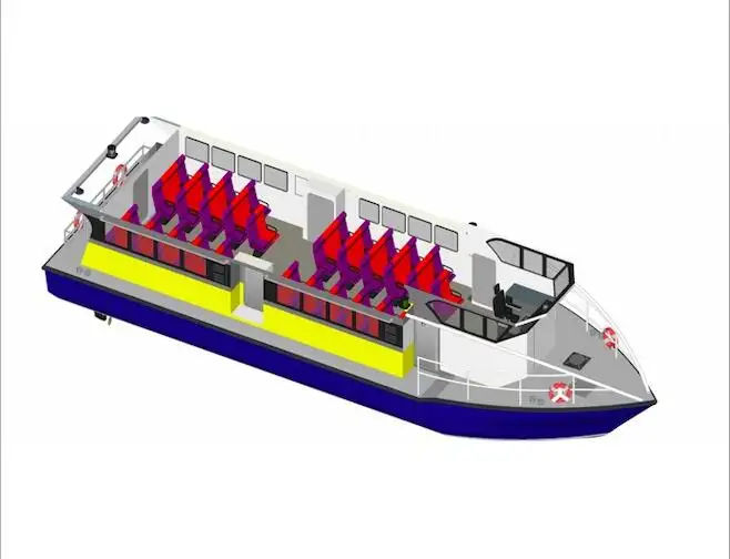 เรือสำราญ สำหรับขาย