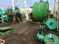 เรือลากอวนจับปลาหมึกแบบ Squid Jigger สำหรับขาย