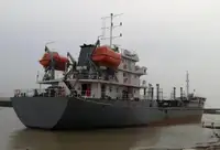 เรือบรรทุกน้ำมัน/สารเคมี สำหรับขาย