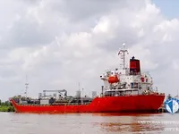 เรือบรรทุกน้ำมัน/สารเคมี สำหรับขาย