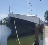 เรือลากอวน สำหรับขาย