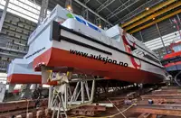เรือสองลำ (Catamaran) สำหรับขาย