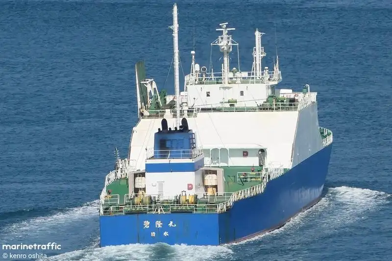 เรือบรรทุกสินค้าทั่วไป (Bulk Carrier) สำหรับขาย
