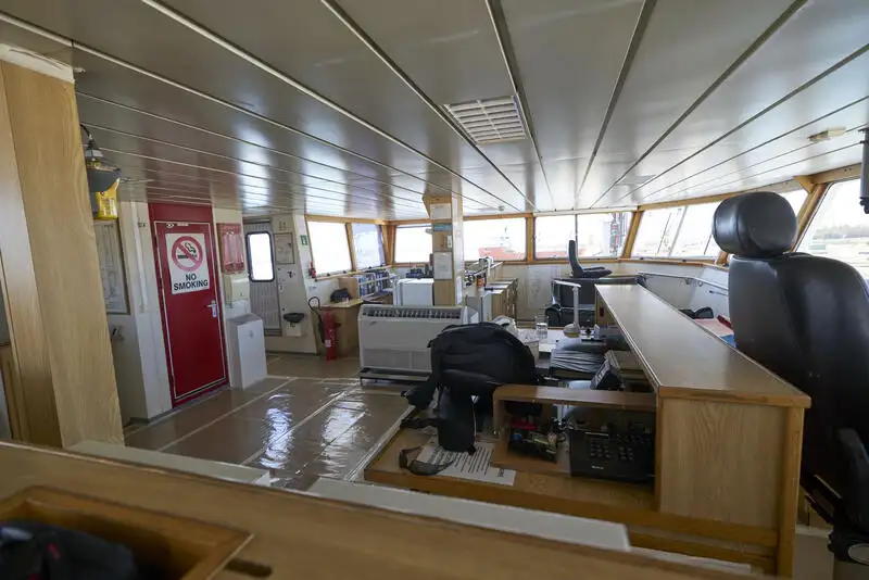 เรือขนส่งแท่นขุดเจาะ (PSV) สำหรับขาย