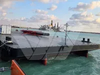 เรือบรรทุกสินค้า (Barge) สำหรับขาย